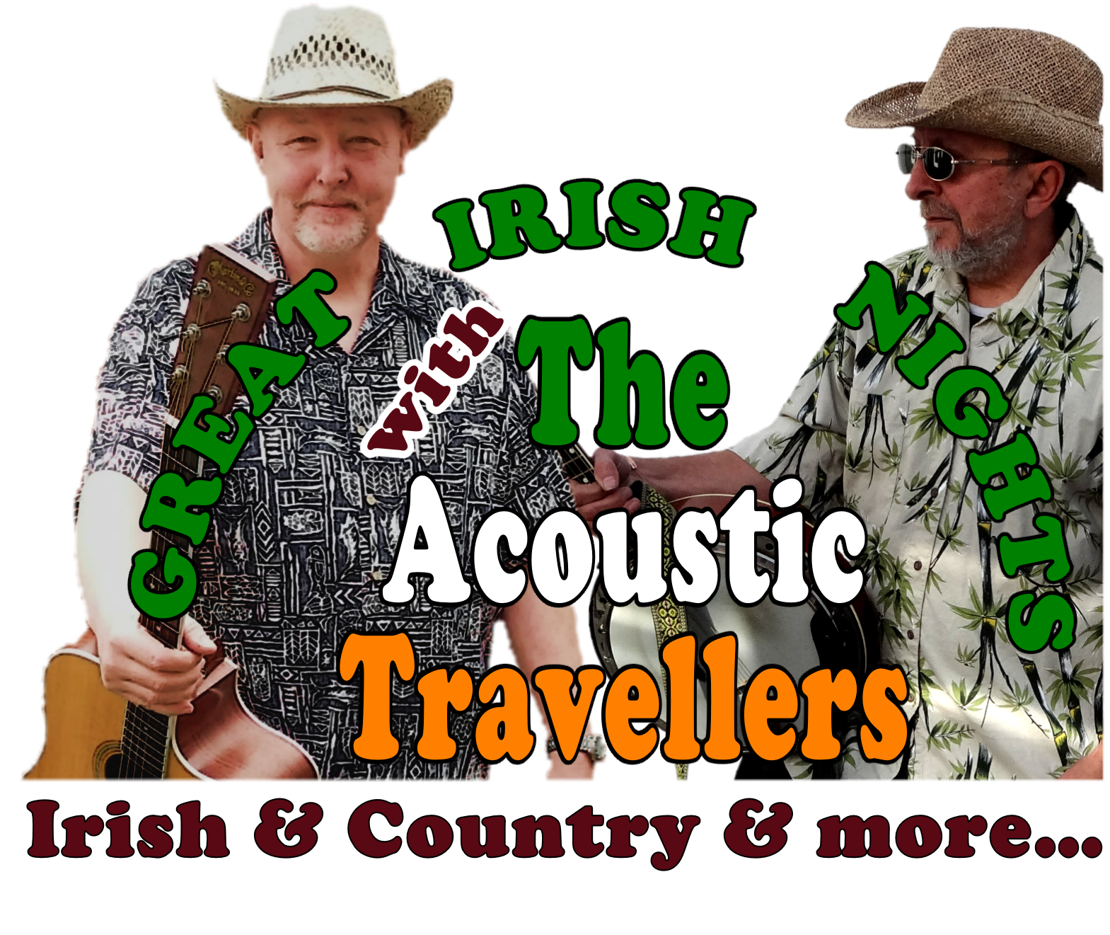 Acoustic Travellers Header Logo